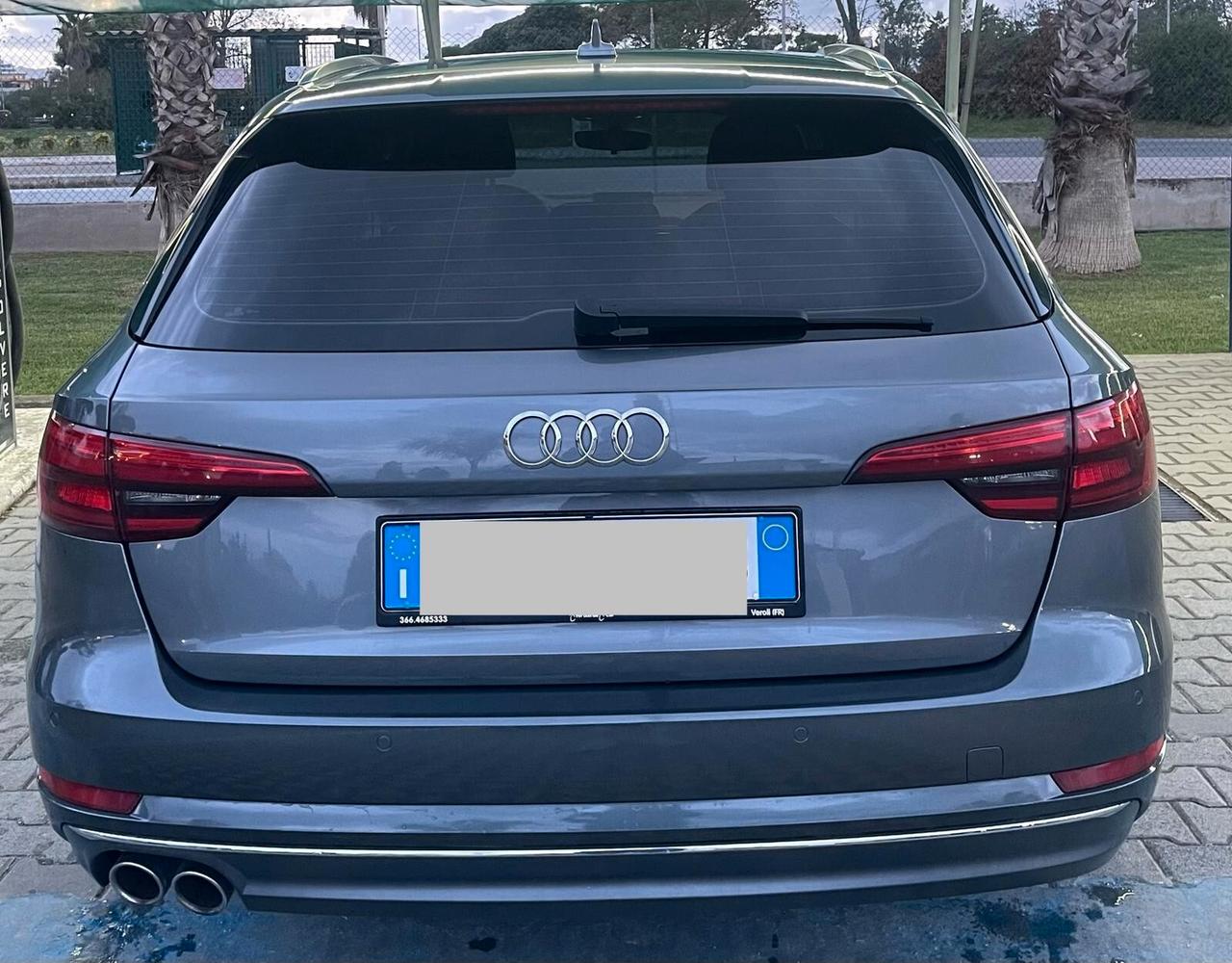 Audi A4 2.0 TDI 190 CV quattro S tronic Business Sport