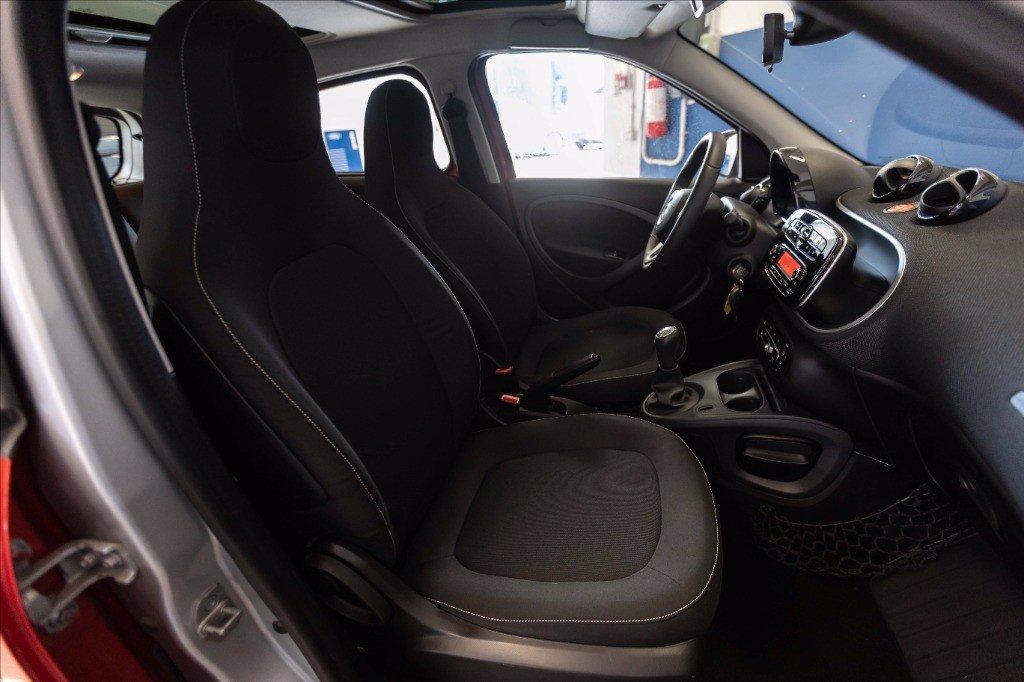 SMART Forfour 1.0 Proxy 71cv del 2017