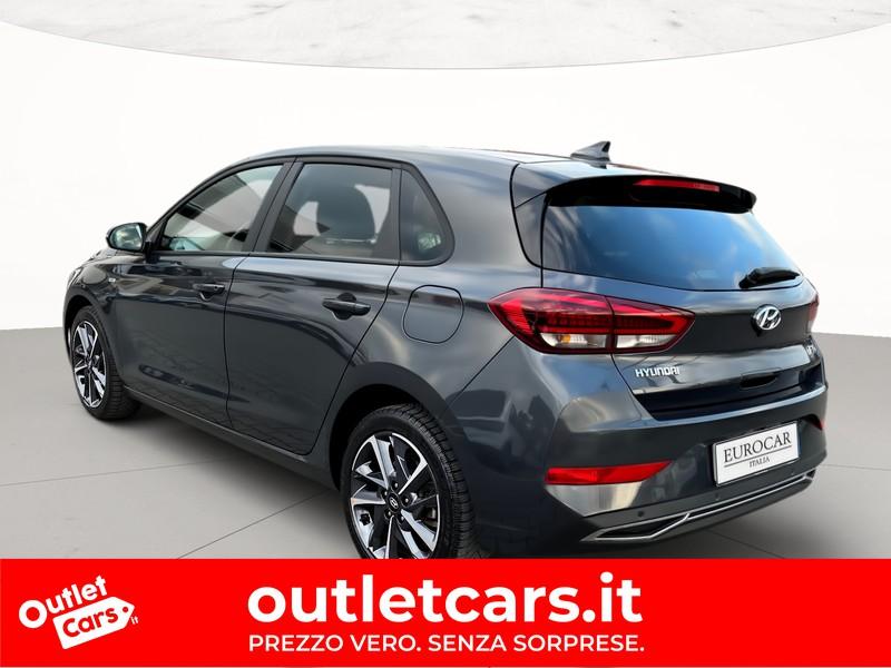 Hyundai i30 1.6 crdi 48v prime 136cv