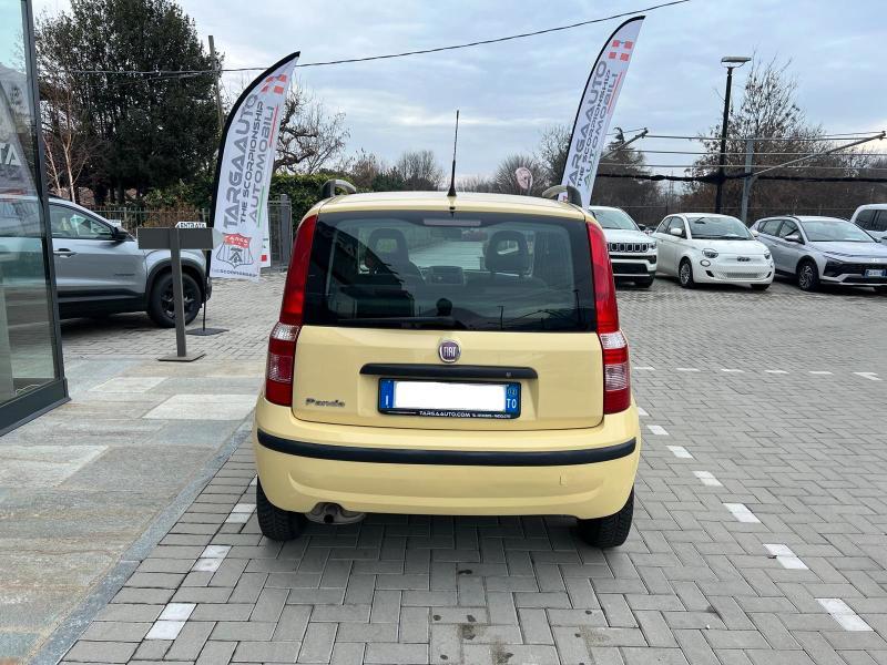 Fiat Panda 1.2 easypower Dynamic Gpl 69cv