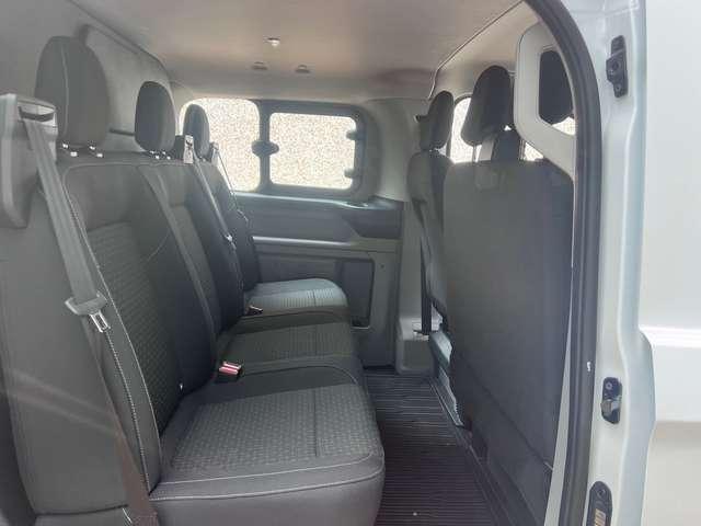 Ford Transit Custom DOPPIA CABINA 2.0 136 CV TREND L1-H1