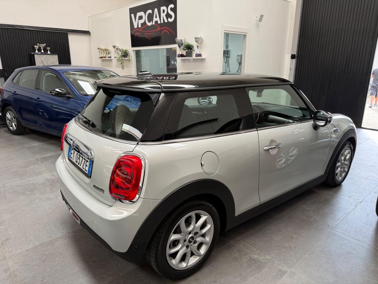 Mini Mini 1.5 Cooper