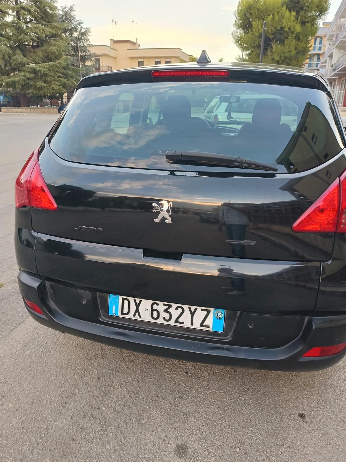 Peugeot 3008 1.6 HDi 110CV Premium 2009