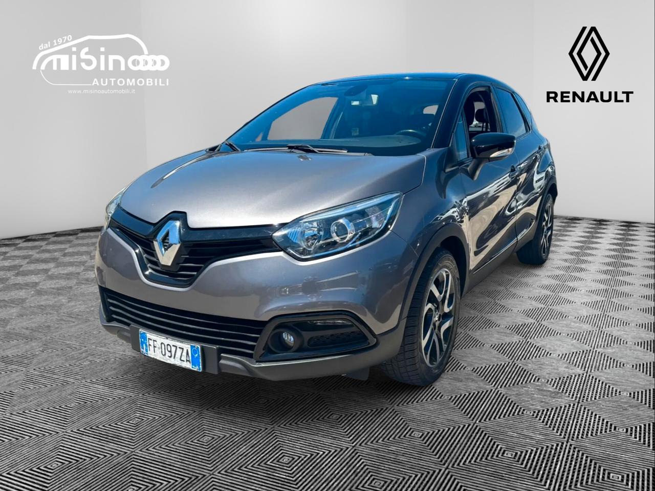Renault Captur dCi 8V 90 CV EDC Start&Stop Energy Zen