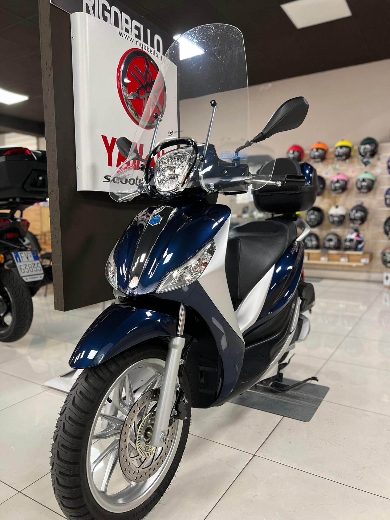 Piaggio Medley 125 (2016-2019)