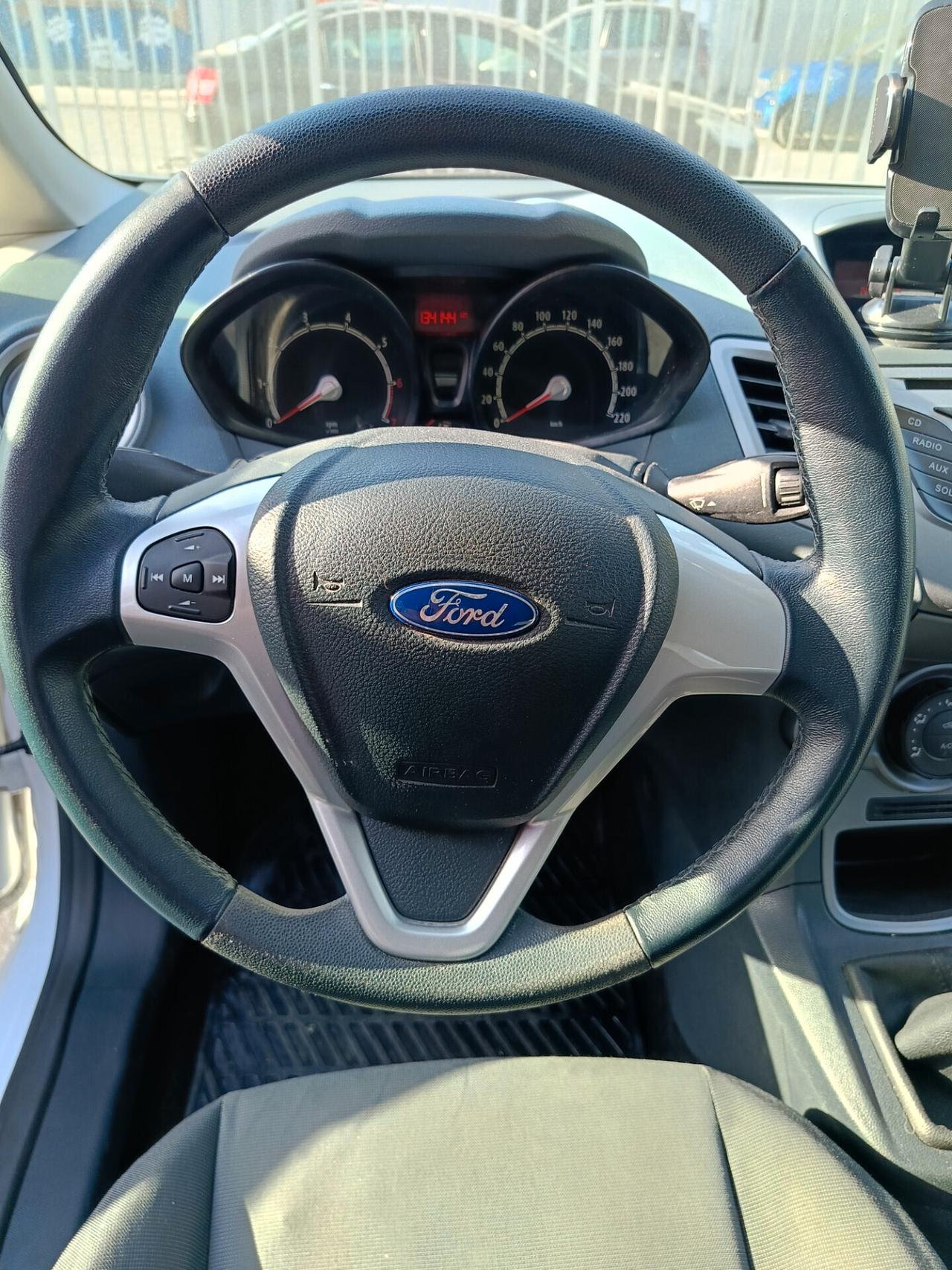 Ford Fiesta *venduta*