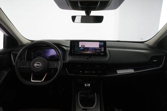 NISSAN Qashqai Qashqai MHEV 140 CV N-Connecta