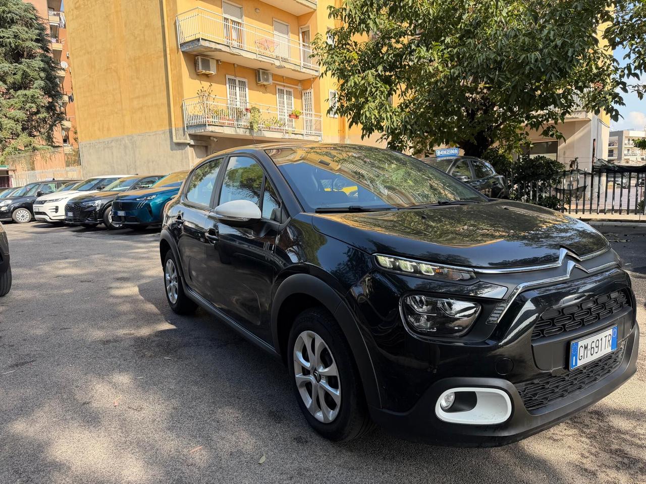 Citroen C3 PureTech 83 S&S Shine