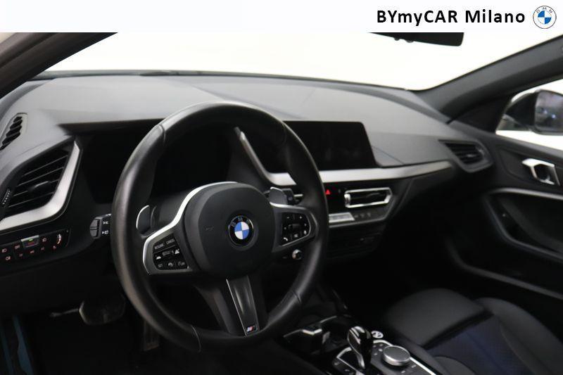 BMW Serie 1 5 Porte 118 d SCR Msport Steptronic