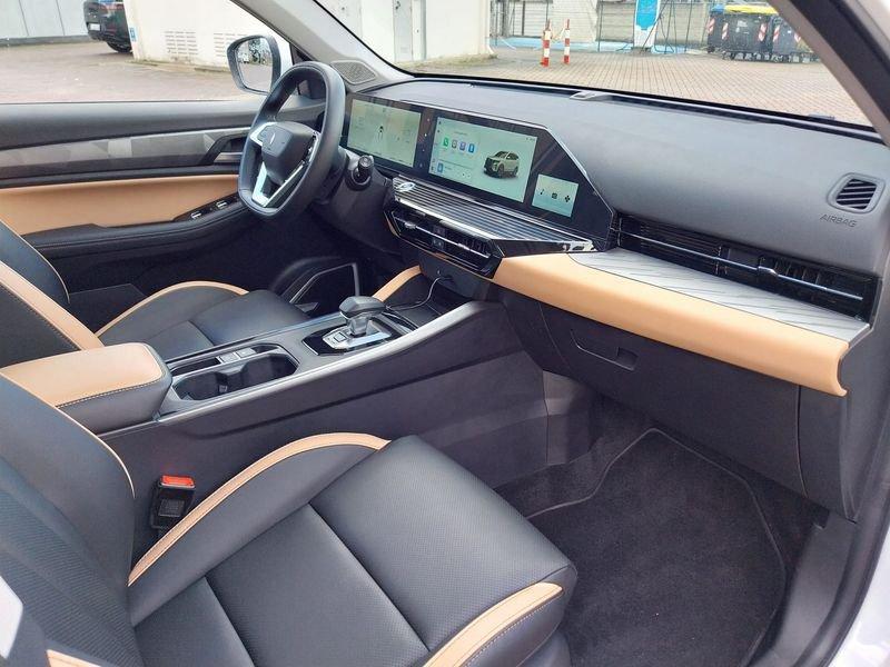 EMC Sette EMC SETTE 1.5 T GDI DCT