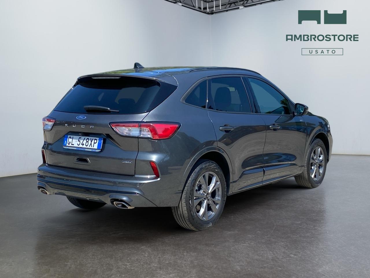 FORD Kuga III 2020 - Kuga 2.5 phev ST-Line 2wd 225cv cvt