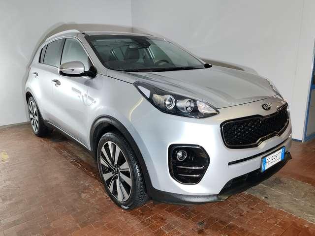 Kia Sportage 1.7 crdi 115cv Cool Navi + Telecamera Euro 6