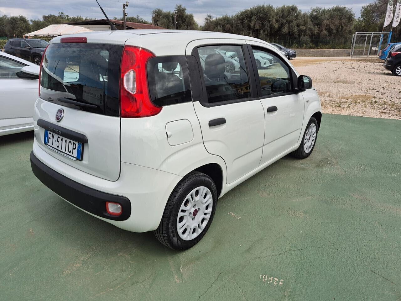 Fiat Panda 1.2 Easy 69cv 5 porte 4 cilindri