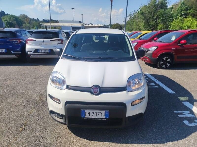 FIAT Panda New My23 1.0 70cv Hybrid Panda