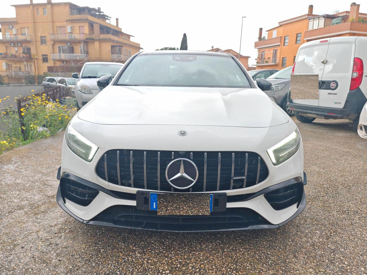 Mercedes-benz A 45 AMG 4Matic+ 2021 TETTO