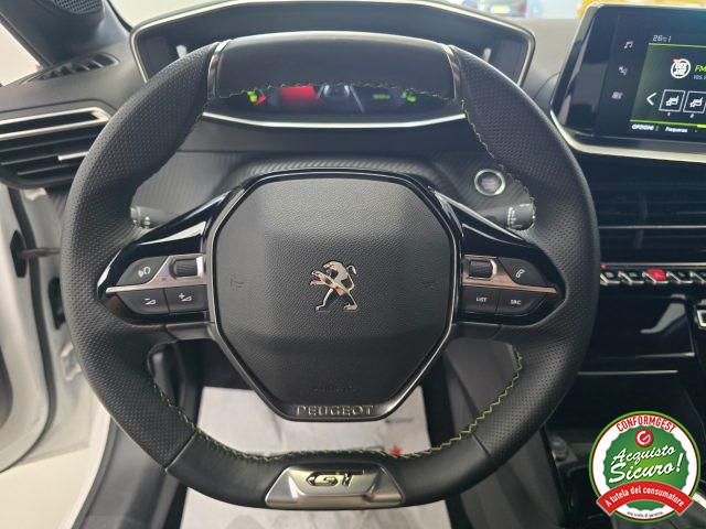 PEUGEOT 208 PureTech 100 5 porte GT line