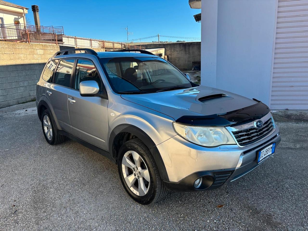 Subaru Forester 2.0D X BR