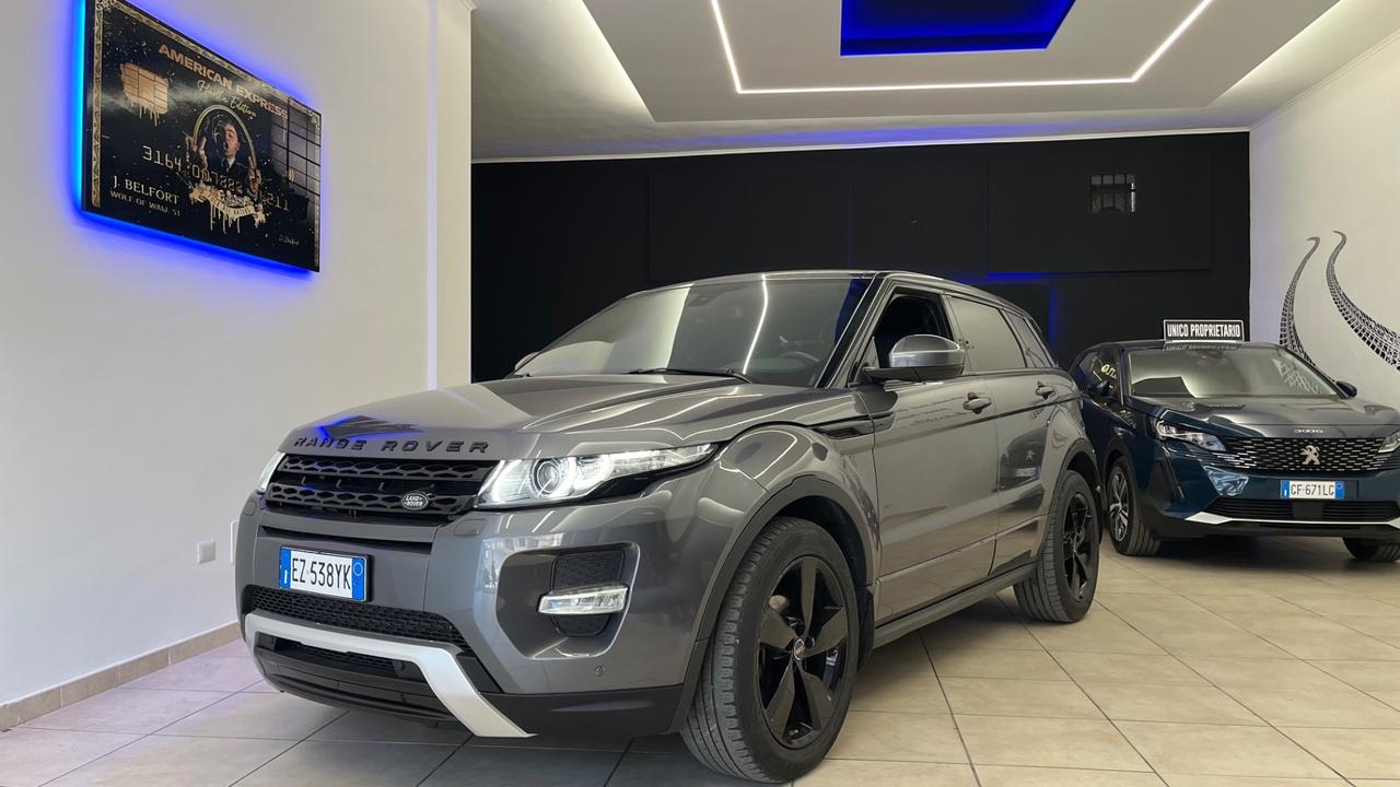 Range Rover Evoque 2.2 TD4 R-Dynamic