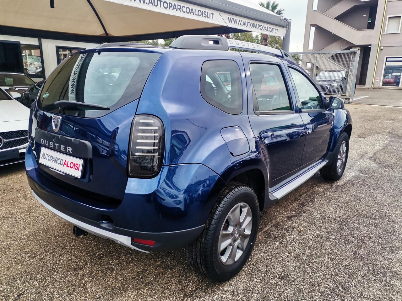 Dacia Duster 1.5 dci Ambiance Family 4x2 s&s 110cv