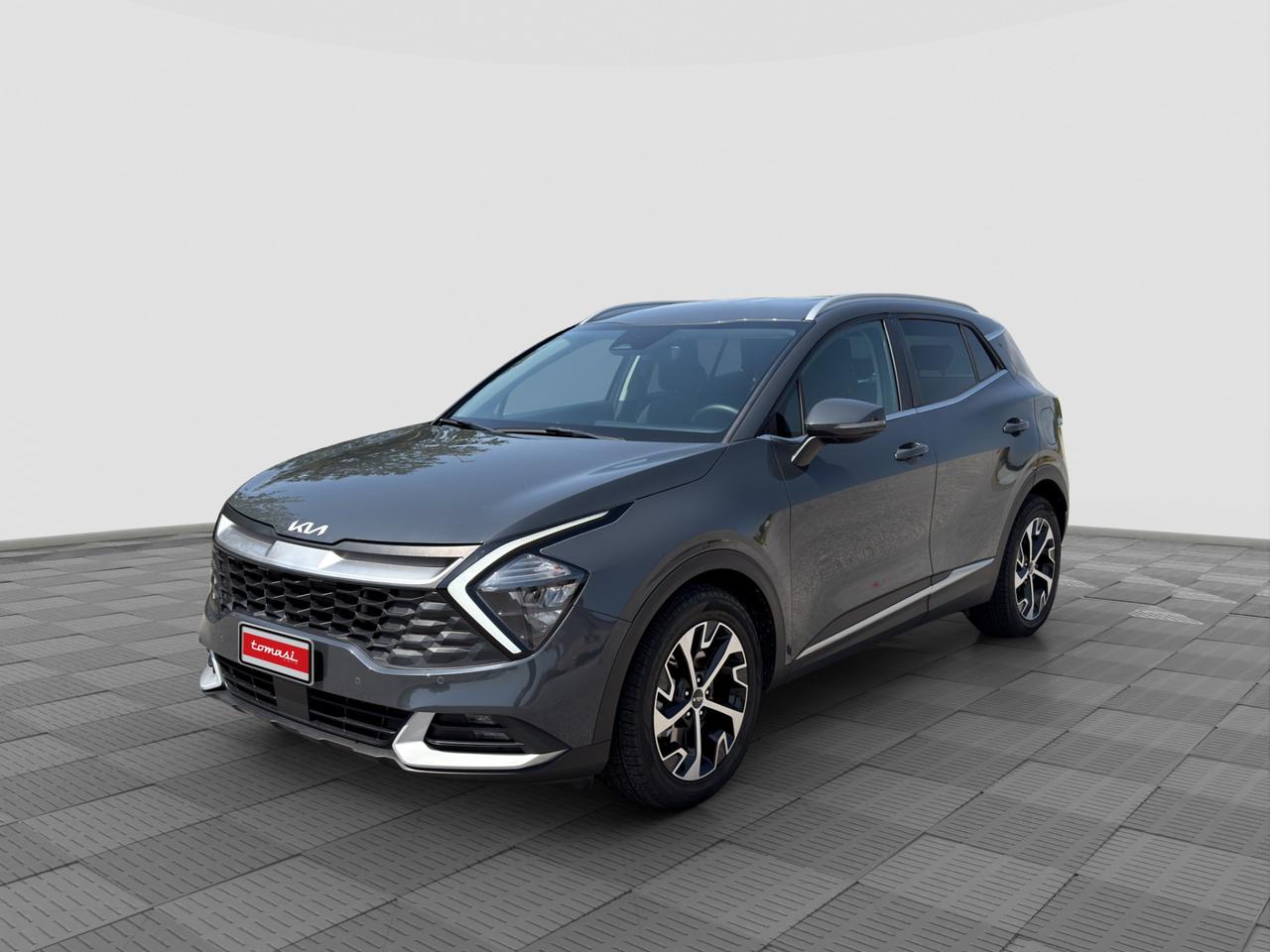 KIA Sportage 5ª serie Sportage 1.6 CRDi MHEV DCT Style