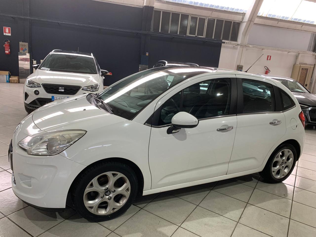 Citroen C3 1.4 Eco Energy GPL Exclusive