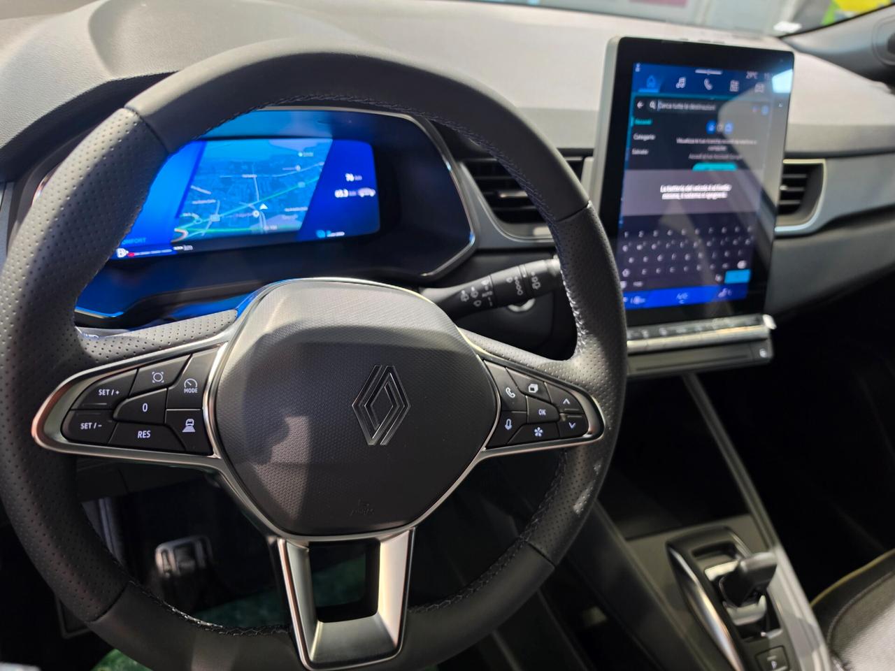 Renault Symbioz Full Hybrid E-Tech 160 CV Techno KM 0