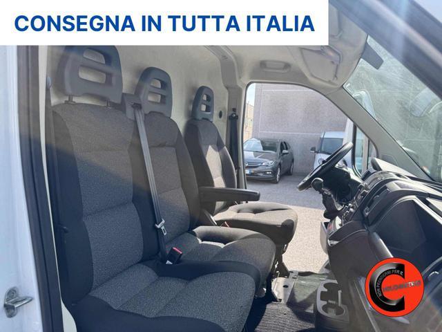 FIAT Ducato 35 3.0 CNG L4H3 MAXI METANO BENZINA-SENSORI-
