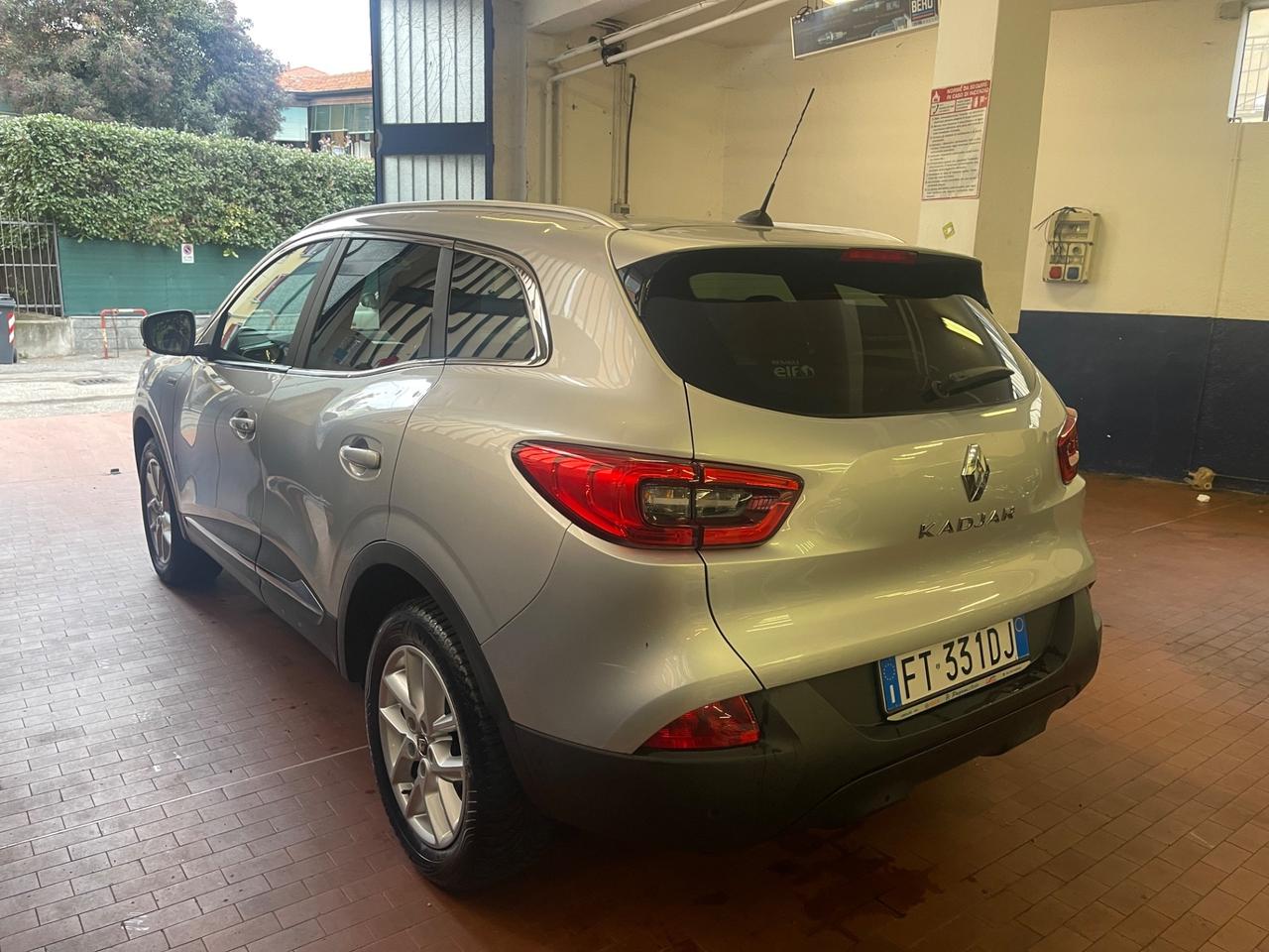 Renault Kadjar TCe 140CV FAP Sport Edition