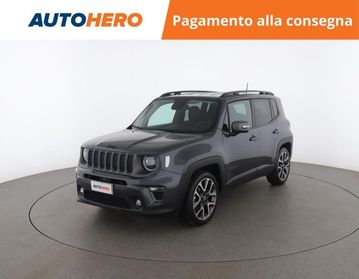 JEEP Renegade 1.5 Turbo T4 MHEV S