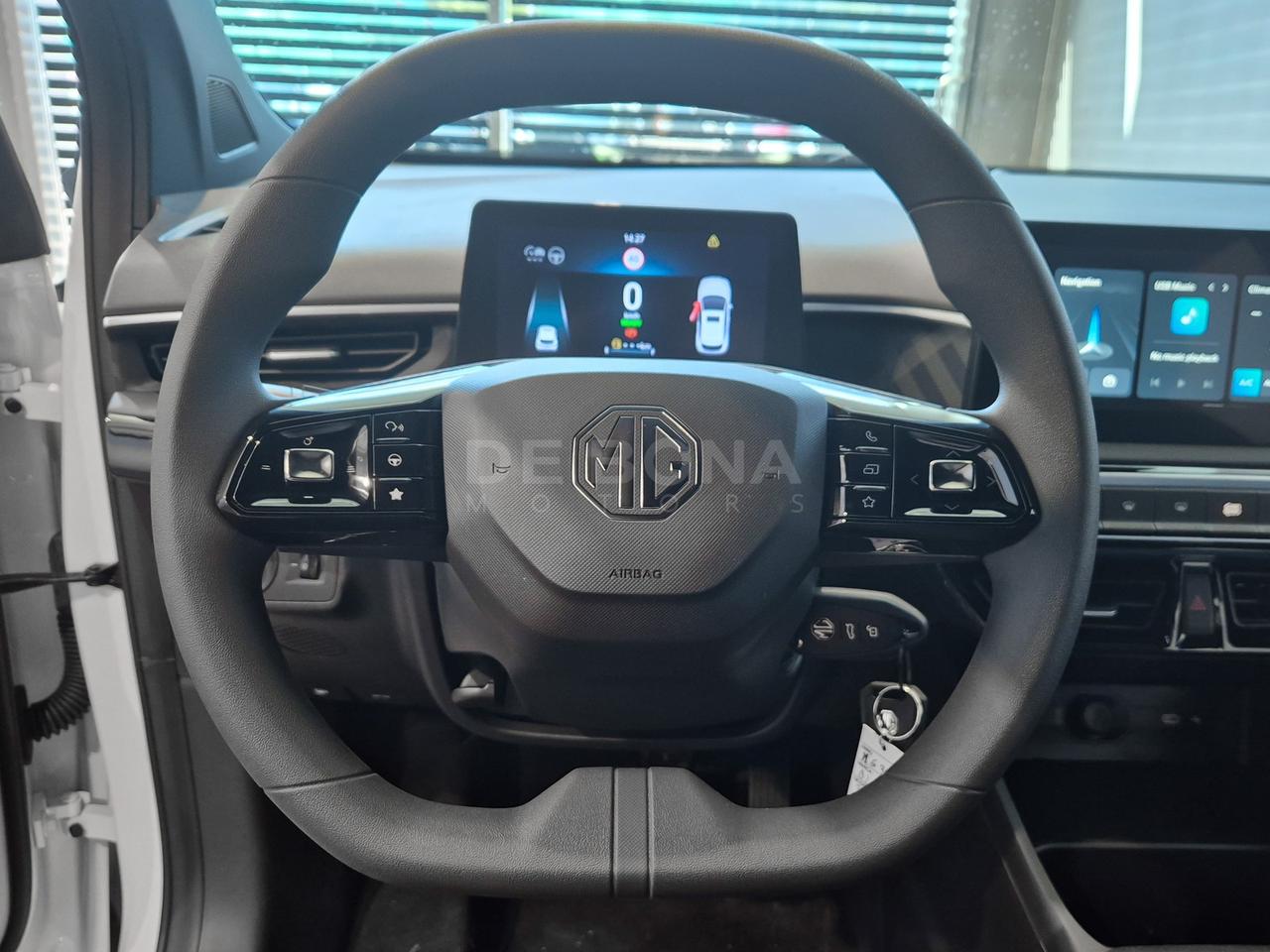 Mg MG3 1.5 hybrid+ standard auto