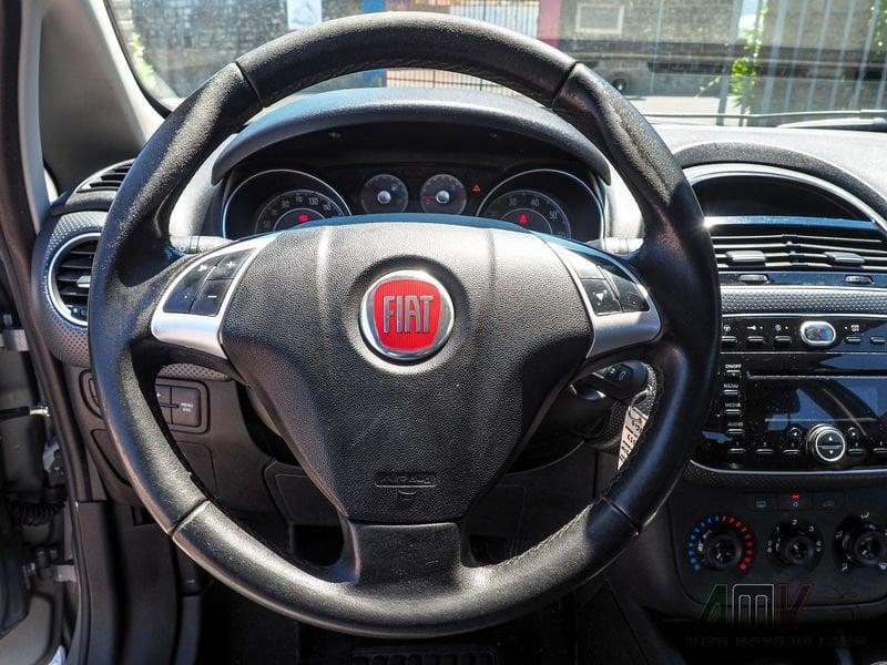 FIAT Punto Evo 1.3 Mjt 95 CV DPF 5 p. S&S OK NEOPATENTATI
