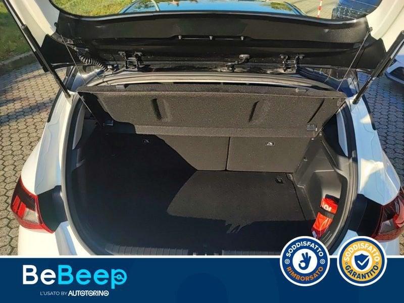 Hyundai i20 1.0 T-GDI 48V TECHLINE IMT