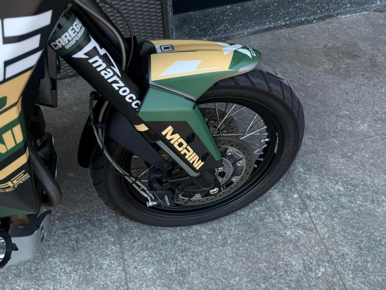 Moto Morini X-Cape 649