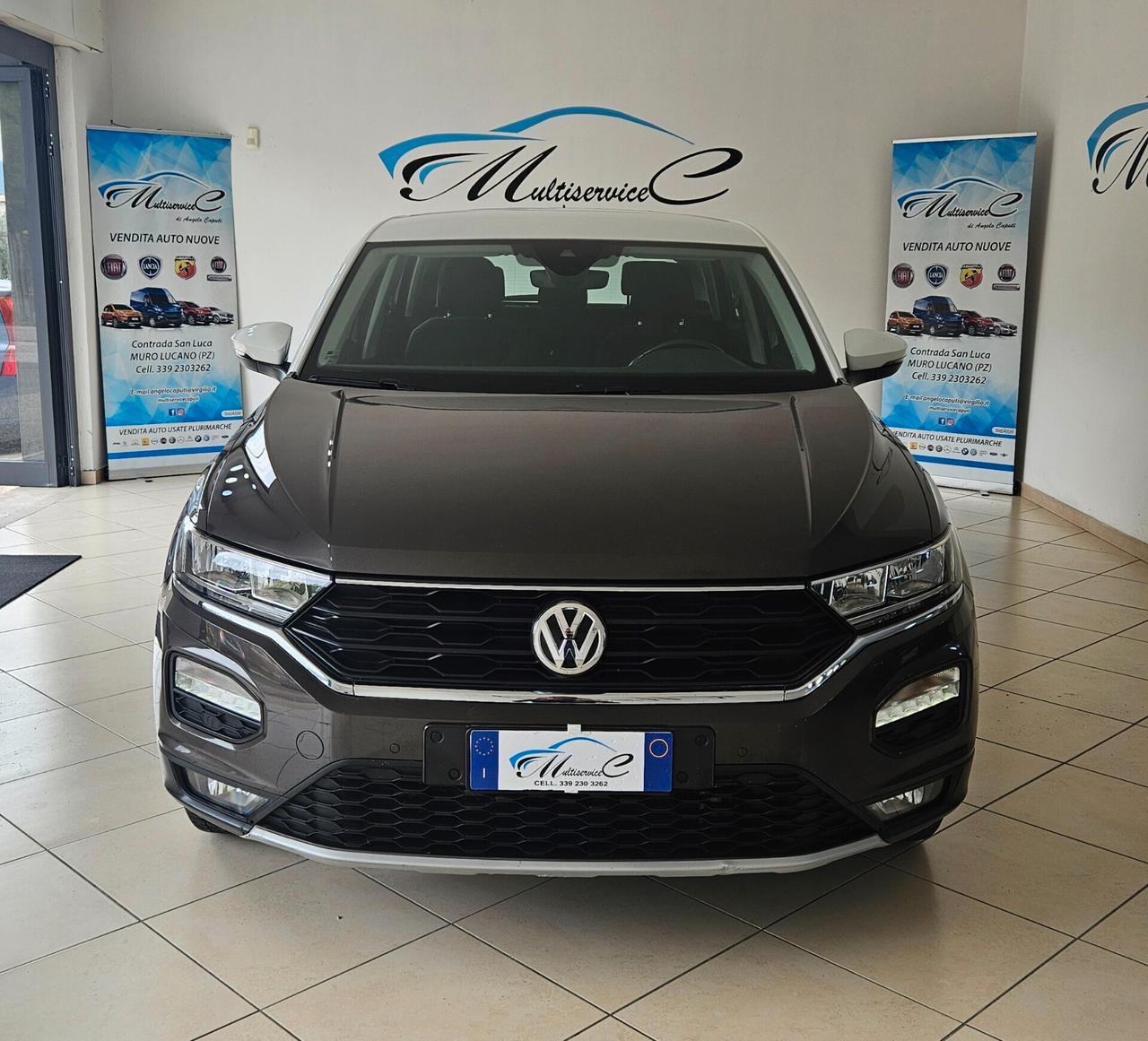 Volkswagen T-Roc 1.6 TDI SCR Advanced BlueMotion Technology