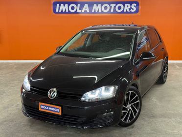 Volkswagen Golf 7 1.6 TDI 110 CV 5p. Sport Edition Black - 2015