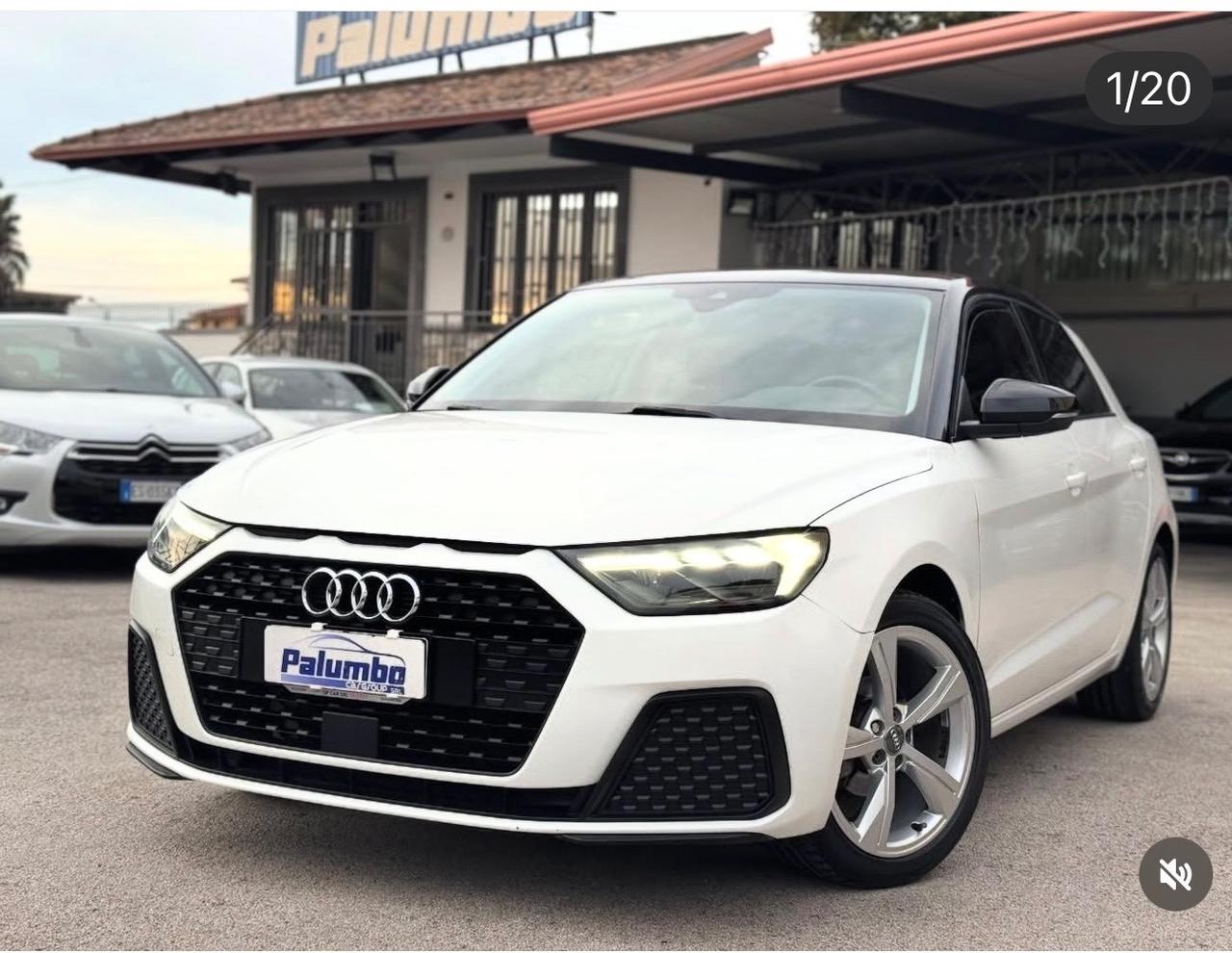 Audi A1 SPB 30 TFSI Admired PERFETTA