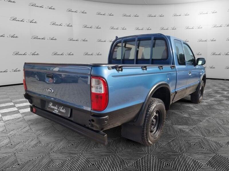 Ford Ranger 2.5 TDI (109CV) DC 2p. Pick-up