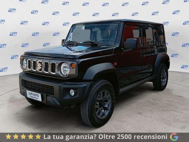 Suzuki Jimny JIMNY GL 5 PORTE AUTOMATICO