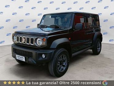 Suzuki Jimny JIMNY GL 5 PORTE AUTOMATICO