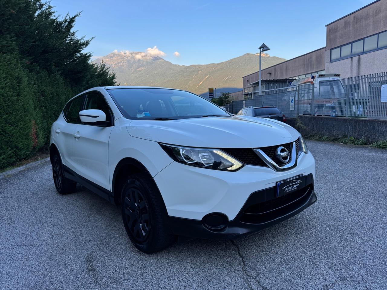 Nissan Qashqai 1.5 dCi Tekna