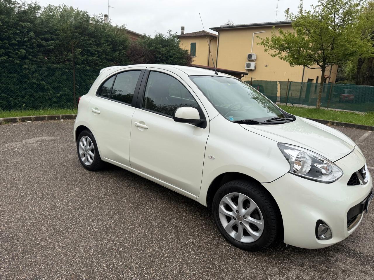Nissan Micra 1.2 GPL - NEOPATENTATI - 12 MESI DI GARANZIA -