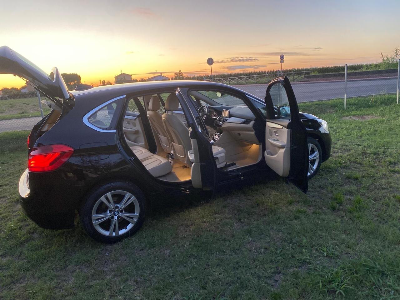Bmw 216 216d Active Tourer Luxury