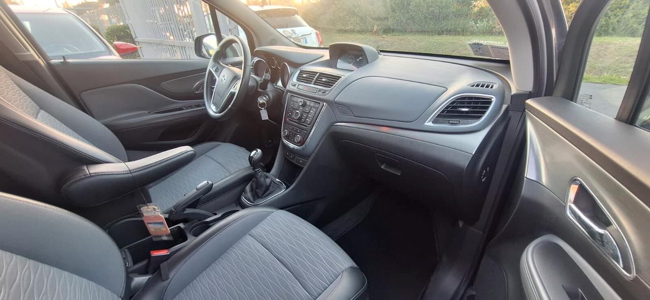 Opel Mokka 1.7 CDTI 130CV 4x4 Start&Stop Cosmo