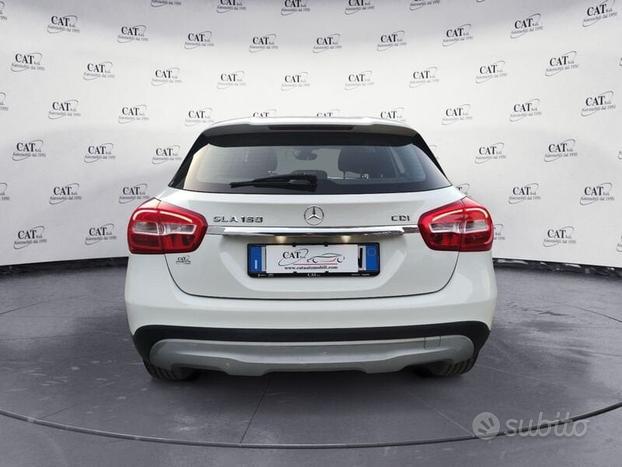 Mercedes-Benz GLA 180 CDI Executive