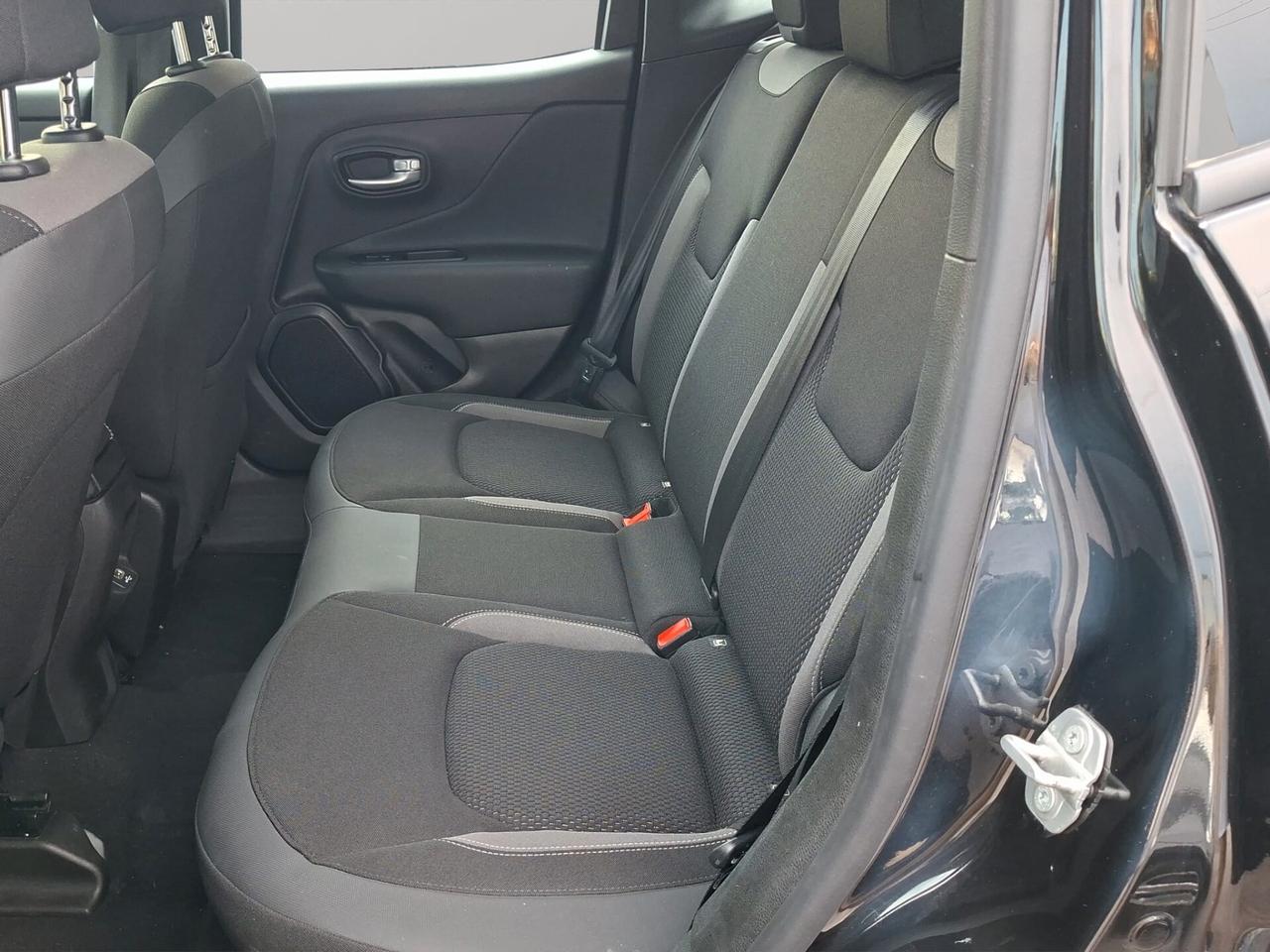 Jeep Renegade 1.5 Turbo T4 MHEV Limited