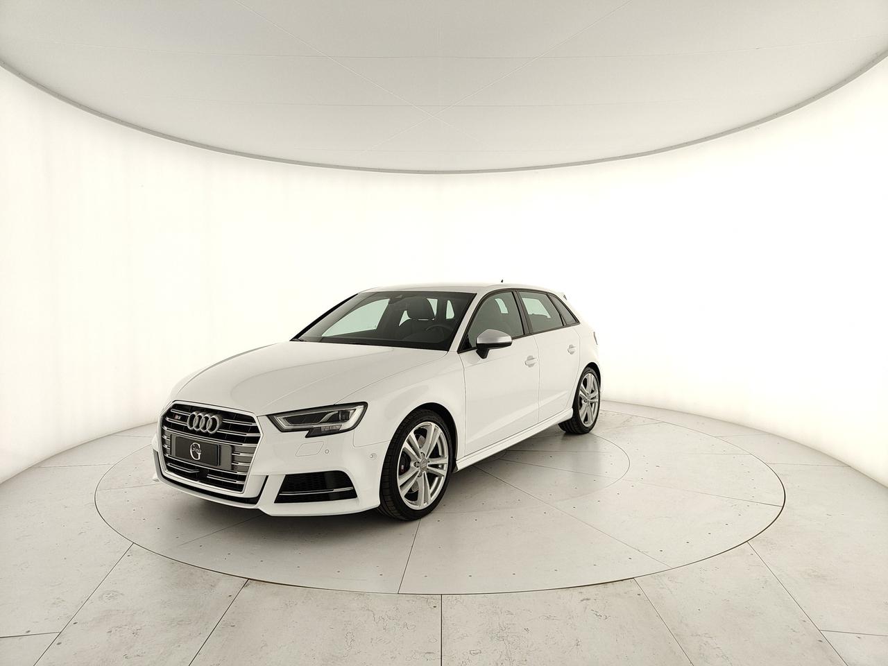 AUDI S3 Sportback 2.0 tfsi quattro 300cv s-tronic