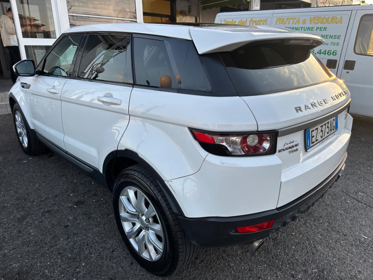 Range rover Evoque 2.2 TD4 Dynamic