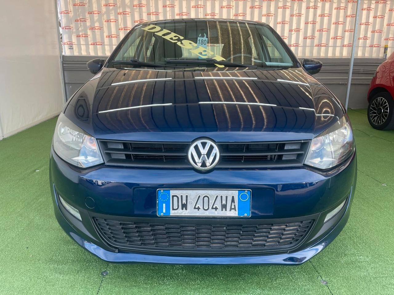 Volkswagen Polo 1.6 TDI Comfortline