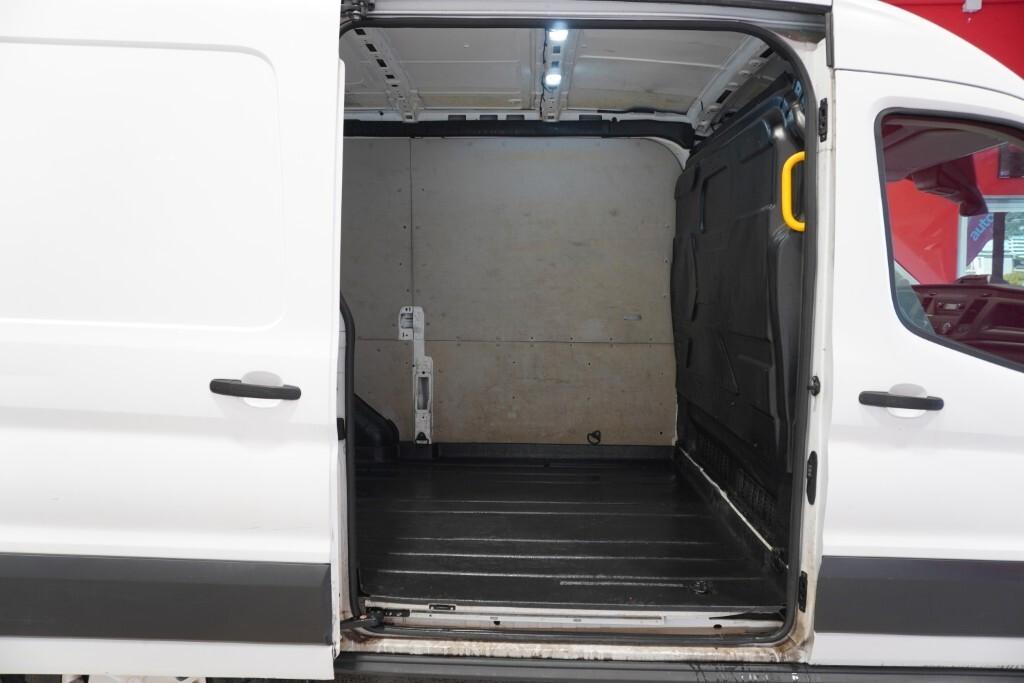 FORD TRANSIT 350 2.0TDCI ECOBLUE MHEV 130CV PM-TM L2H2 FURGONE TREND PORTATA 1351KG ( PDC - CRUISE )