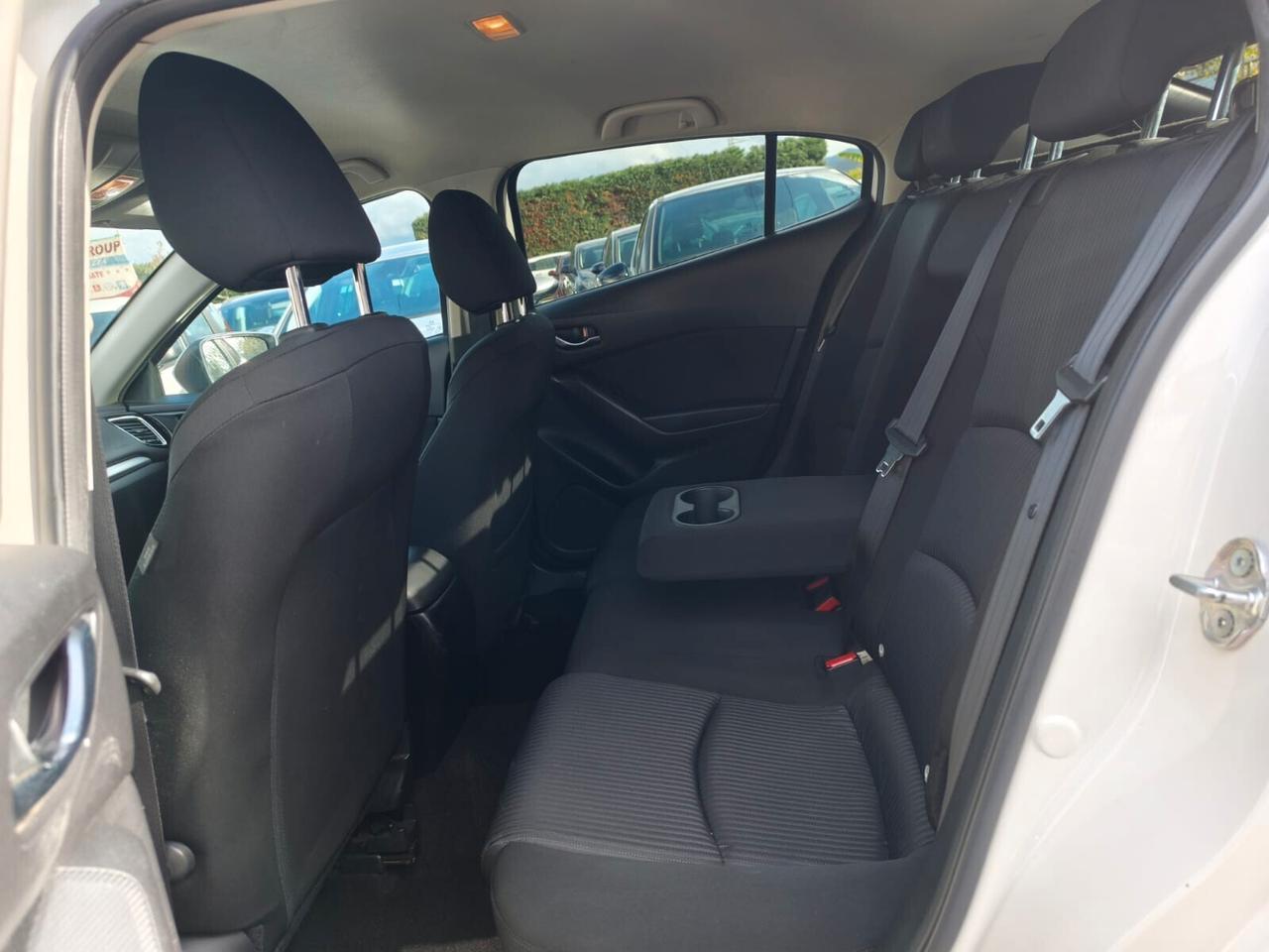 Mazda 31.5 Skyactiv-D -D Evolve Plus